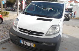 Opel Vivaro 1.9 Di L1 H1