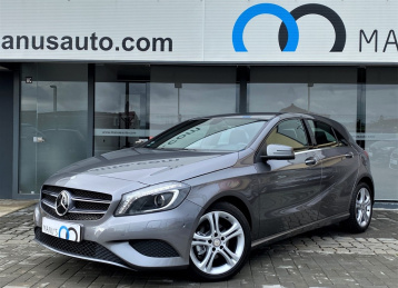 Mercedes-Benz A 160 CDI BE Style