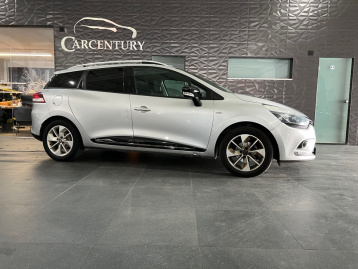 Renault Clio Sport Tourer 0.9 TCe Limited