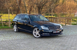 Mercedes-benz C 220 CDi Avantgarde BlueEfficiency