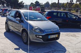 Fiat Punto Evo 1.4 GPL