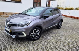 Renault Captur 1.5 dci exclusive