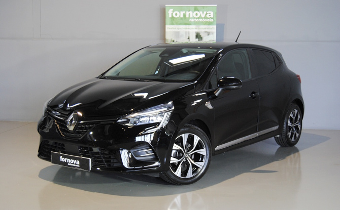 Renault Clio 1.0 TCE LIMITED