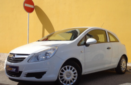 Opel  CORSA VAN 1.2 CDTI