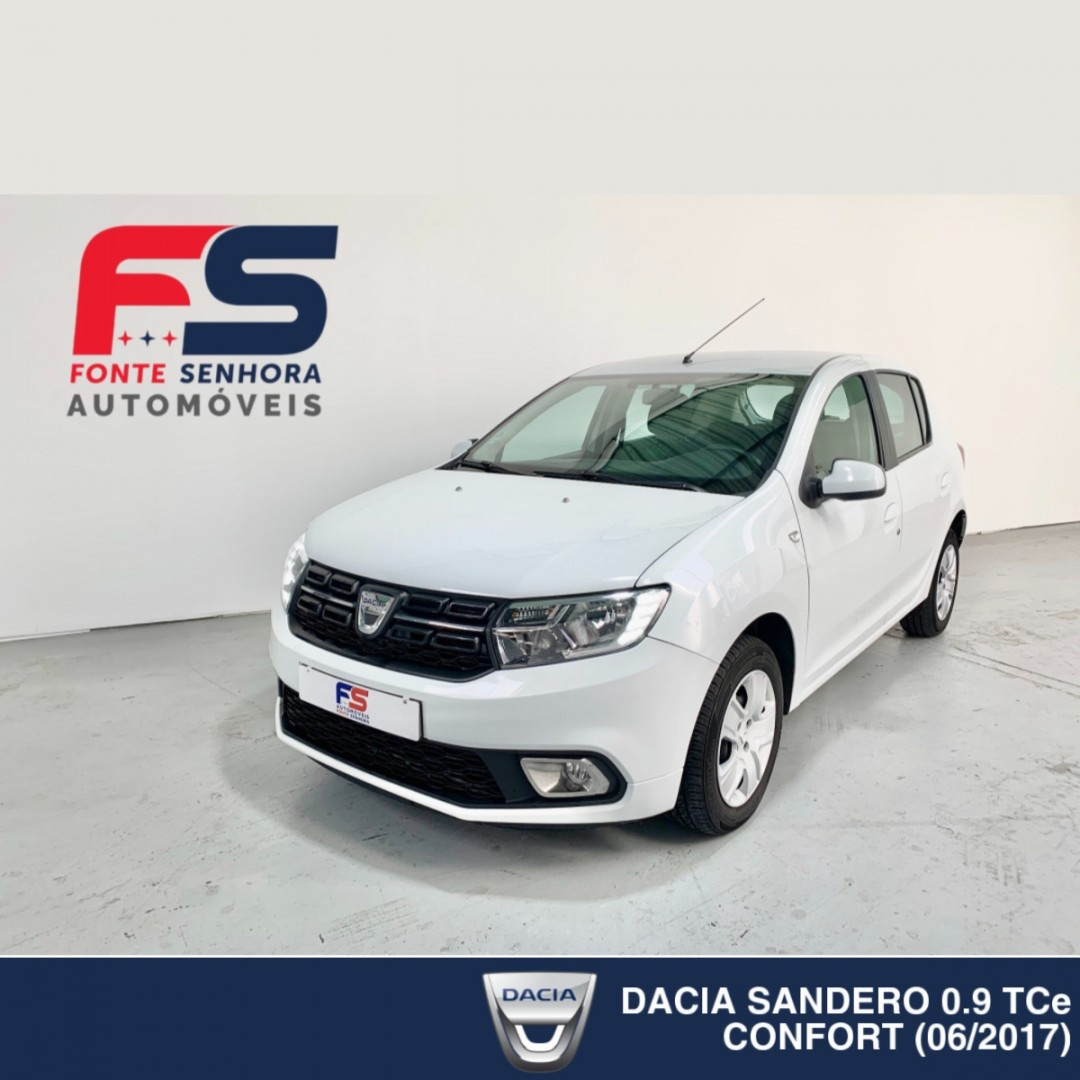 Dacia Sandero 0.9 TCe CONFORT