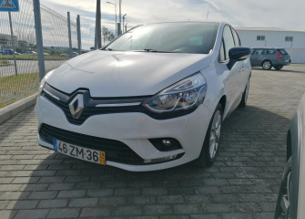 Renault Clio 1.5 Dci 90 Limited