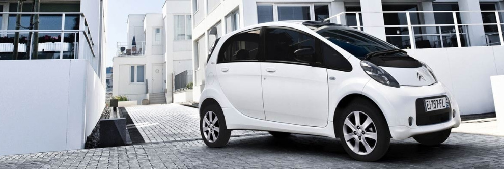 Citroen c0 deals electric