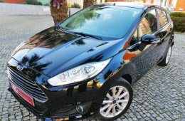 Ford Fiesta 1.0 Ti-VCT Trend
