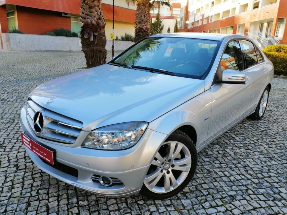 Mercedes-benz C 220 CDi Avantgarde