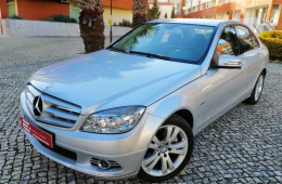Mercedes-benz C 220 CDi Avantgarde