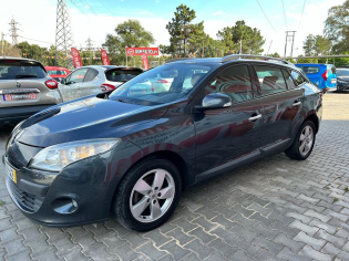 Renault Mégane Sport Tourer 1.5 dCi Dynamique