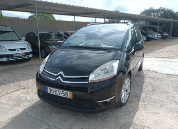 Citroën C4 Picasso Exclusive