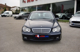 Mercedes-Benz C 220 CDi Elegance Aut. (150cv) (4p)