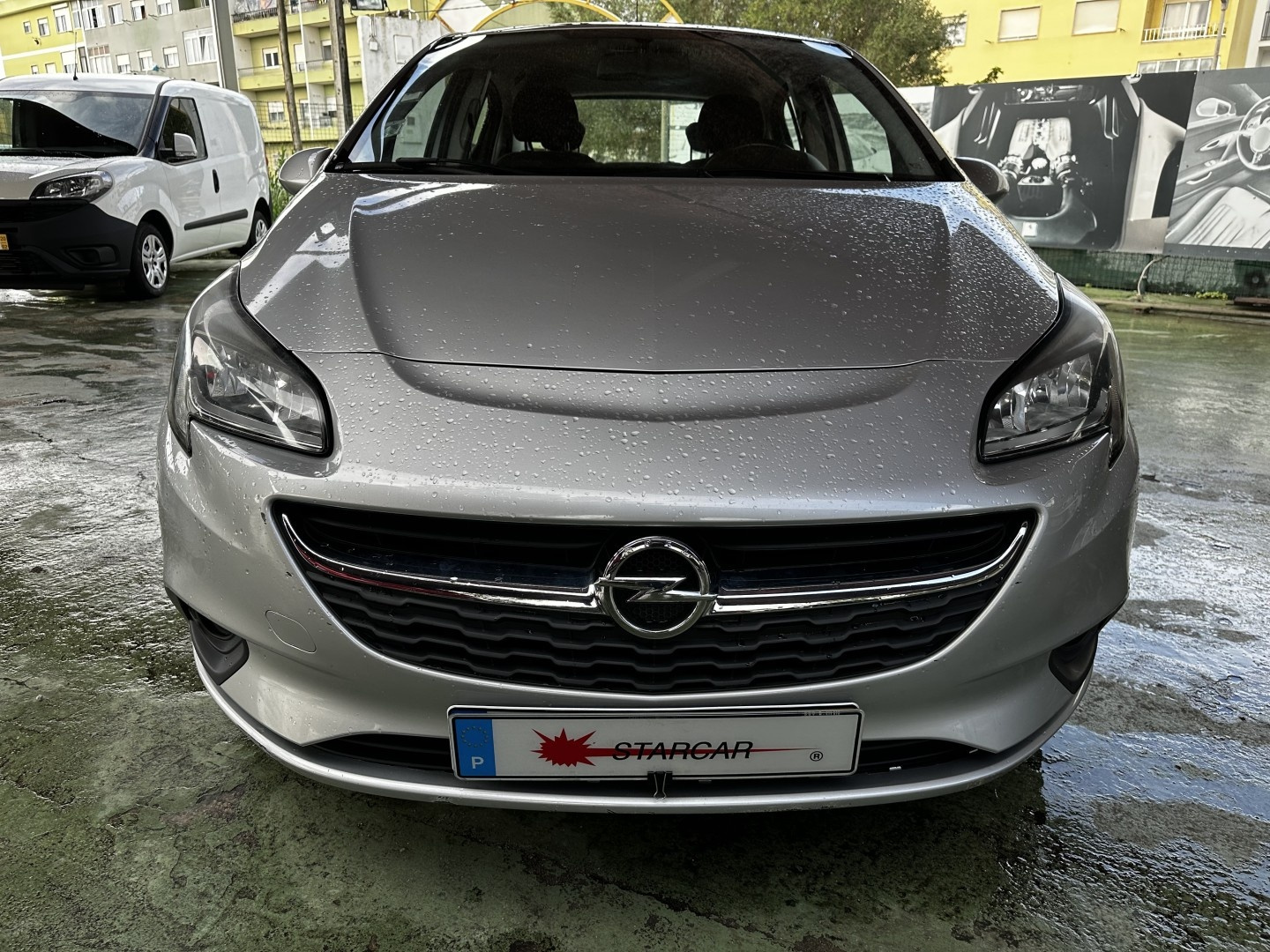Opel Corsa 1.4 easytronic
