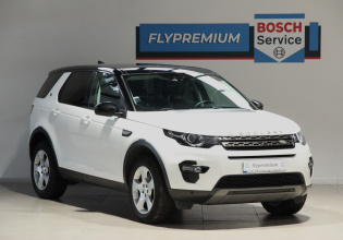 Land Rover Discovery Sport 2.0D