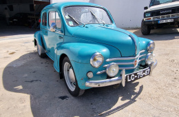 Renault 4 CV Joaninha