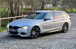 Bmw 320 d Touring Auto Pack M