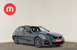 Bmw 318 d Touring Pack M Auto