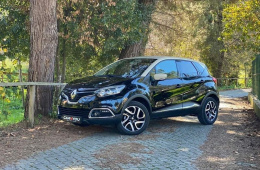 Renault Captur 1.2 TCe Exclusive EDC