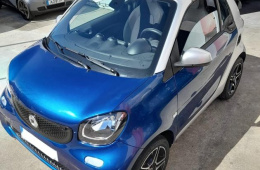 Smart ForTwo Passion 