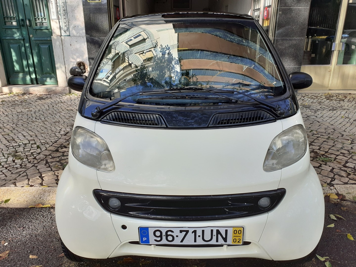 Smart ForTwo Compact