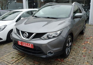 Nissan Qashqai 1.5 DCI N-VISION 110CV