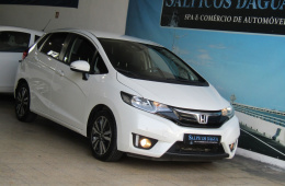 Honda Jazz 1.3 i-VTEC Elegance+Connect Navi CVT