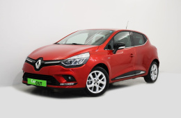 Renault Clio 1.5 dCi Limited GPS