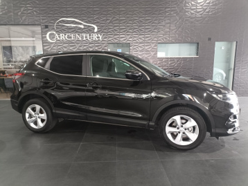 Nissan Qashqai 1.5 DCi Business Edition DCT