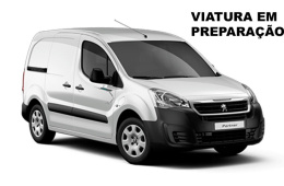 Peugeot Partner 1.6 BlueHdi Premium