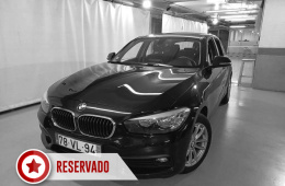 BMW Série 1 116 d Advantage Auto GPS 116cv