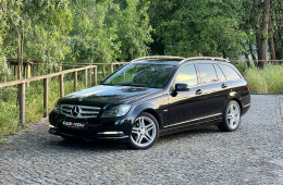 Mercedes-benz C 220 CDi Avantgarde BlueEfficiency