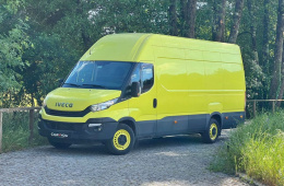 Iveco Daily 35 c 18h d  