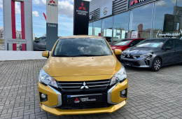 Mitsubishi Space star 1.2 Intense Connect Edition