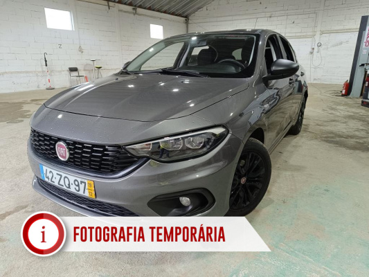 Fiat Tipo, 2019