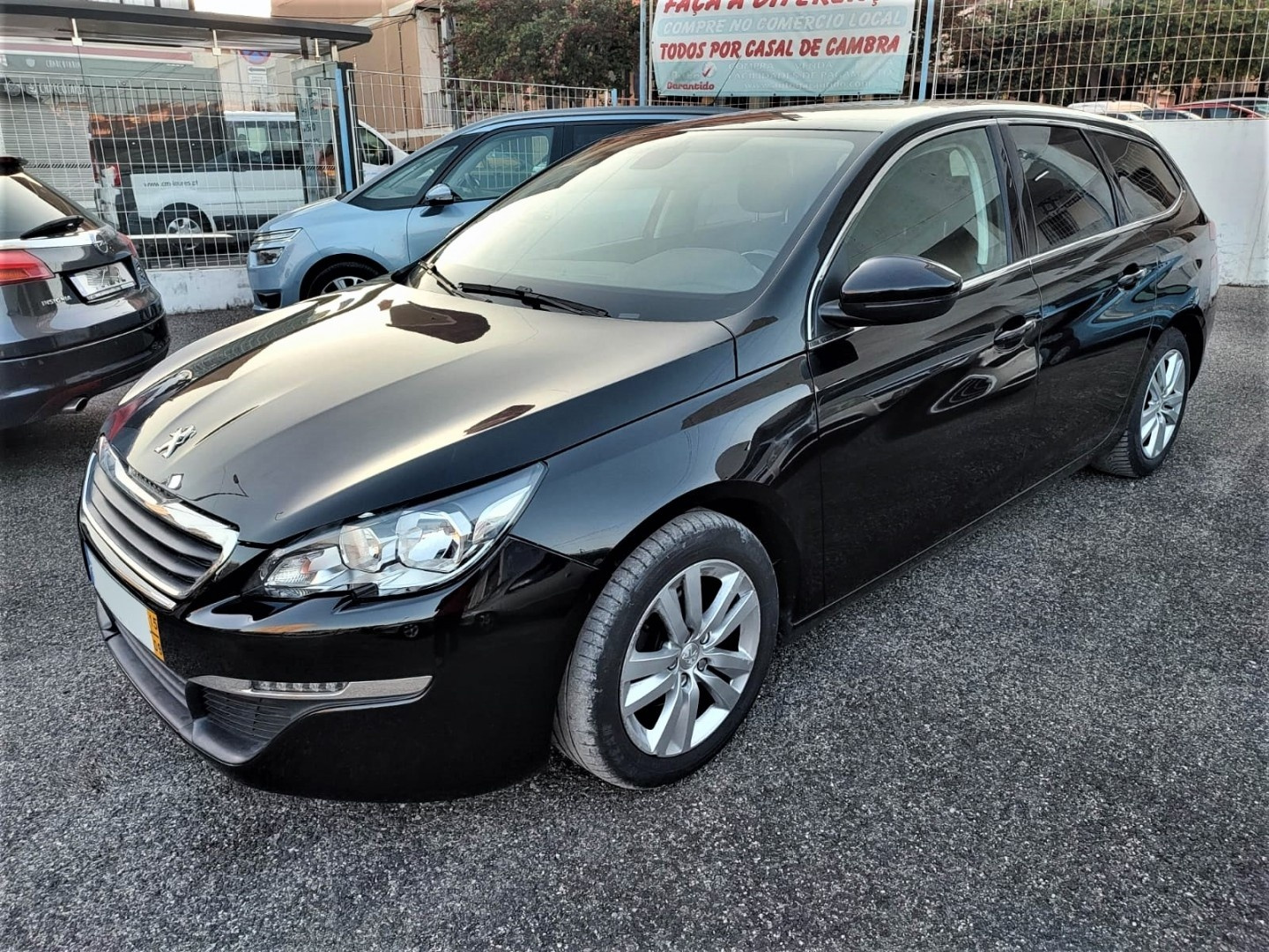 Peugeot 308 SW 1.6BlueHDi Style
