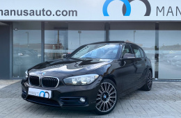 BMW 116 d EDynamics Line Sport