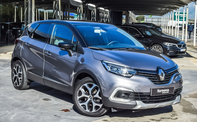 Renault Captur 1.3 TCE INTENSE (130CV)