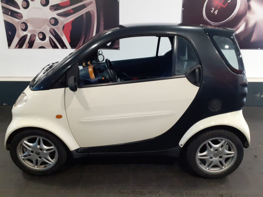 Smart ForTwo, 2003