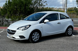 Opel Corsa van 1.3 cdti  