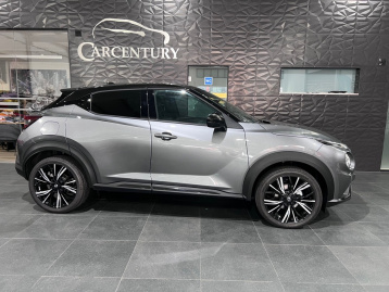 Nissan Juke 1.0i N-Design Black