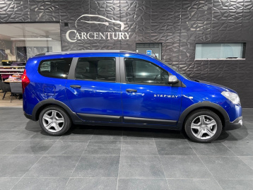 Dacia Lodgy 1.5 BlueDCi Stepway 7L
