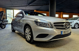 Mercedes-Benz A 180 BlueEfficiency Edition AMG Line