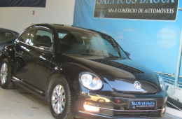 Vw Beetle New Beetle 1.6 TDI Design
