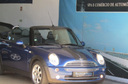 Mini Cooper 1.6 Cabrio