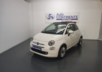Fiat 500C 1.2 Lounge 69cv