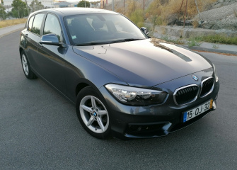 BMW 116 F 20