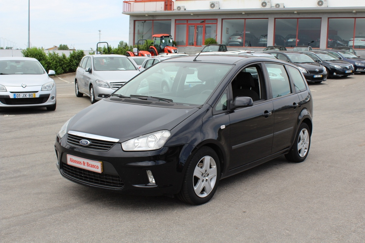 Ford C-Max 1.6 TDCI Trend