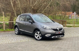 Renault Scénic XMOD 1.5 dCi Expression SS
