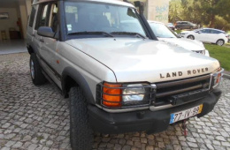 Land rover Discovery 2.5 TD5